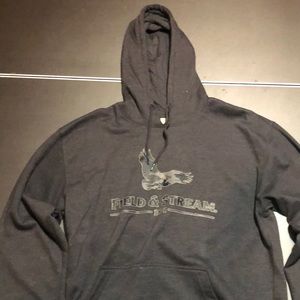 field and stream sweatshirt